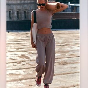 Free People Hot Shot Crossover Set Large NWT